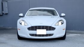 2012 Aston Martin Rapide