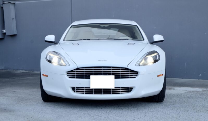 
								2012 Aston Martin Rapide full									