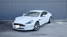 2012 Aston Martin Rapide
