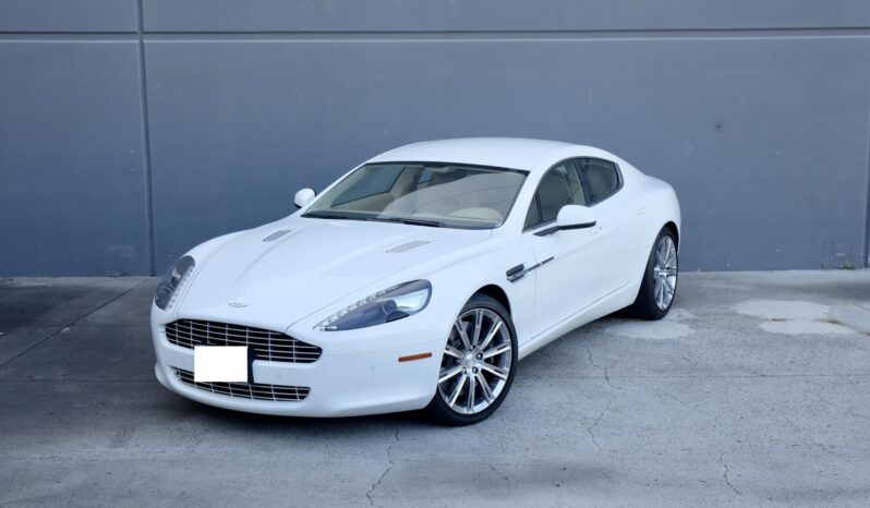 
								2012 Aston Martin Rapide full									