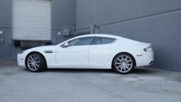 
										2012 Aston Martin Rapide full									