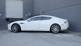 2012 Aston Martin Rapide