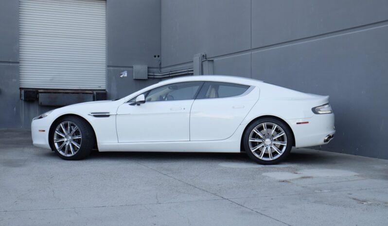
								2012 Aston Martin Rapide full									
