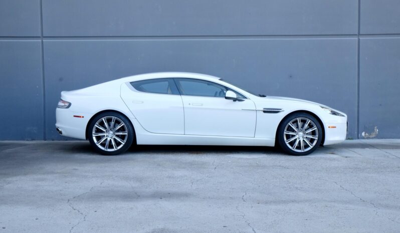 
								2012 Aston Martin Rapide full									