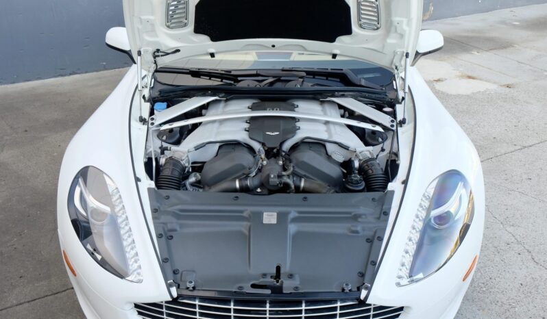 
								2012 Aston Martin Rapide full									