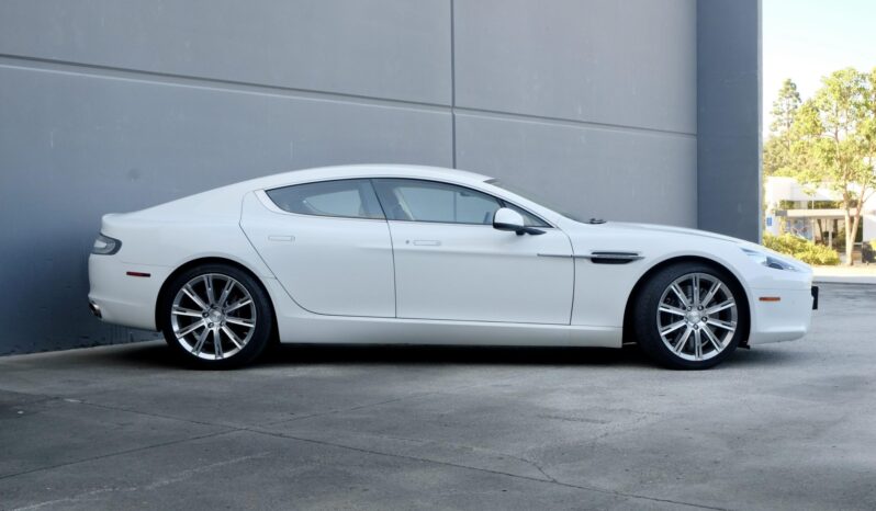 
								2012 Aston Martin Rapide full									