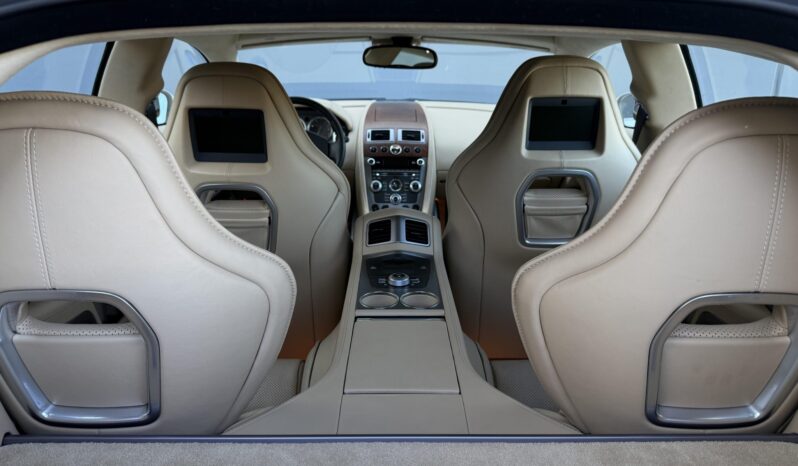 
								2012 Aston Martin Rapide full									