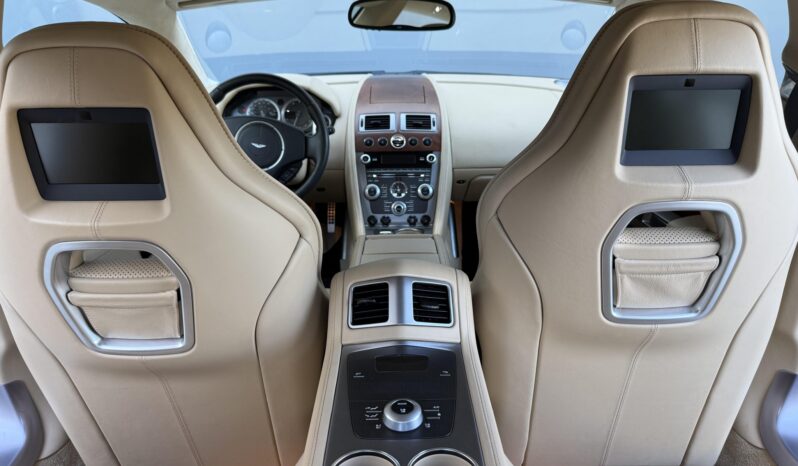 
								2012 Aston Martin Rapide full									