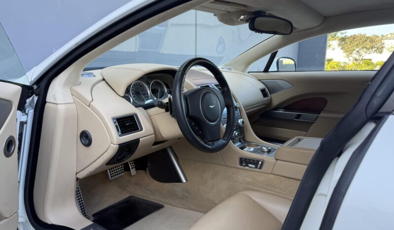 
								2012 Aston Martin Rapide full									