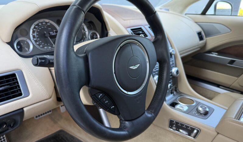 
								2012 Aston Martin Rapide full									