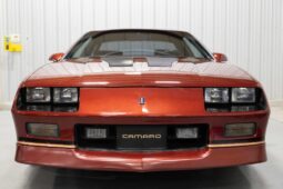 1988 Chevrolet Camaro IROC-Z Coupe 2