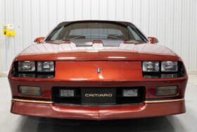 1988 Chevrolet Camaro IROC-Z Coupe