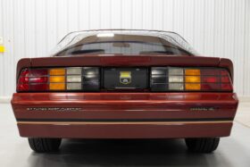 1988 Chevrolet Camaro IROC-Z Coupe