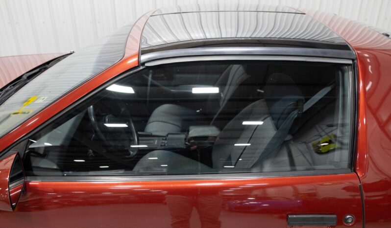 
								1988 Chevrolet Camaro IROC-Z Coupe full									