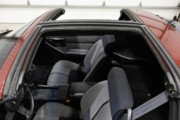 
										1988 Chevrolet Camaro IROC-Z Coupe full									