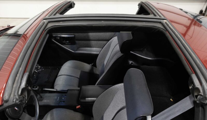 
								1988 Chevrolet Camaro IROC-Z Coupe full									