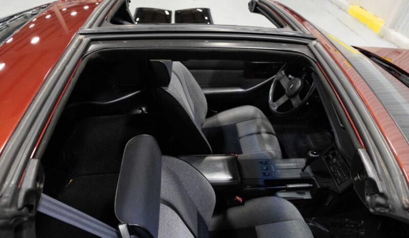 
								1988 Chevrolet Camaro IROC-Z Coupe full									