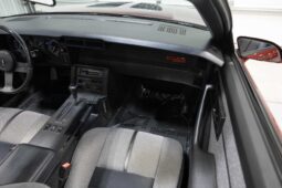 
										1988 Chevrolet Camaro IROC-Z Coupe full									