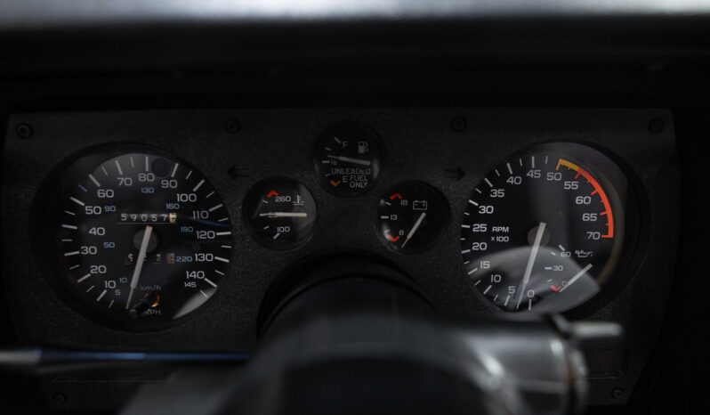 
								1988 Chevrolet Camaro IROC-Z Coupe full									