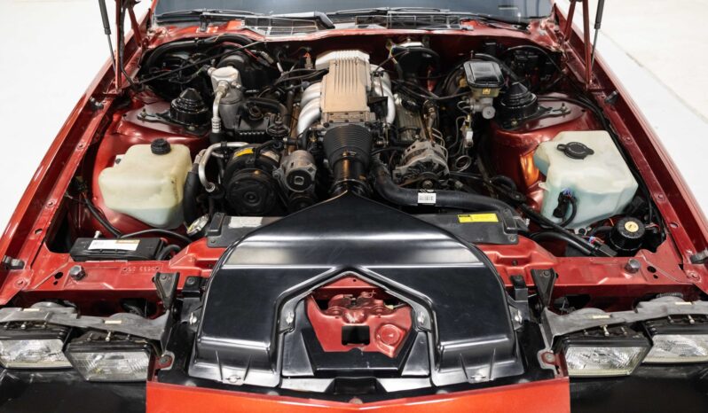 
								1988 Chevrolet Camaro IROC-Z Coupe full									