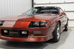 
										1988 Chevrolet Camaro IROC-Z Coupe full									