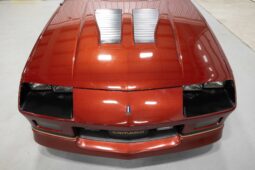 
										1988 Chevrolet Camaro IROC-Z Coupe full									