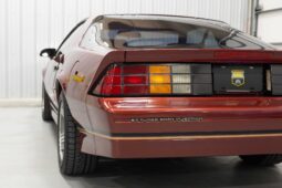 
										1988 Chevrolet Camaro IROC-Z Coupe full									