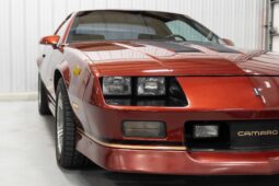 
										1988 Chevrolet Camaro IROC-Z Coupe full									