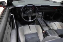 
										1988 Chevrolet Camaro IROC-Z Coupe full									