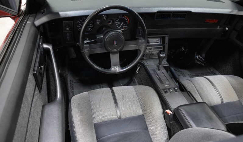 
								1988 Chevrolet Camaro IROC-Z Coupe full									