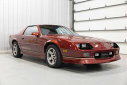 
										1988 Chevrolet Camaro IROC-Z Coupe full									