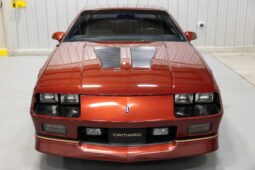 
										1988 Chevrolet Camaro IROC-Z Coupe full									