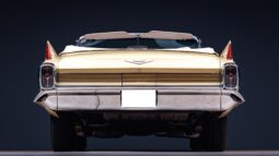 
										1962 Cadillac Series 62 Convertible full									