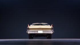 1962 Cadillac Series 62 Convertible