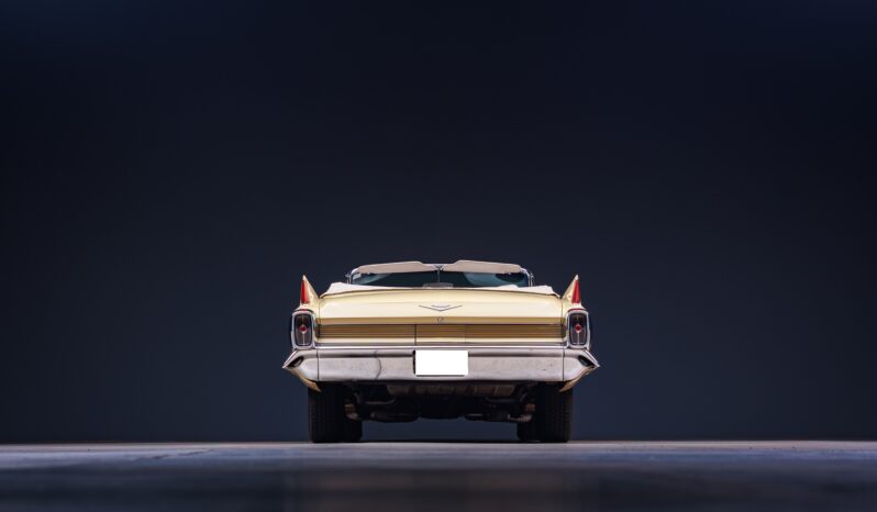 
								1962 Cadillac Series 62 Convertible full									