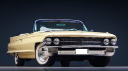 
										1962 Cadillac Series 62 Convertible full									