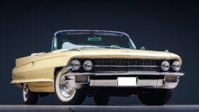 1962 Cadillac Series 62 Convertible