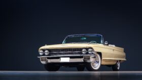 1962 Cadillac Series 62 Convertible