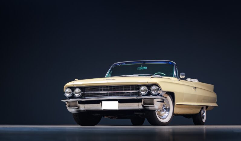 
								1962 Cadillac Series 62 Convertible full									