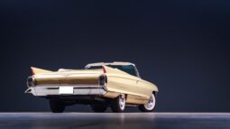 
										1962 Cadillac Series 62 Convertible full									
