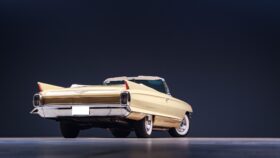 1962 Cadillac Series 62 Convertible