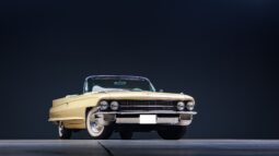1962 Cadillac Series 62 Convertible 2