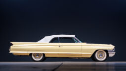 
										1962 Cadillac Series 62 Convertible full									