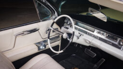 
										1962 Cadillac Series 62 Convertible full									