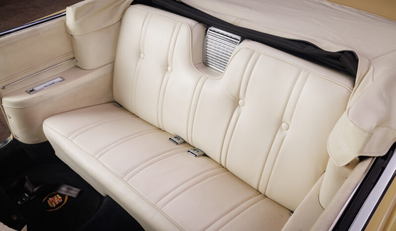 
								1962 Cadillac Series 62 Convertible full									