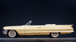 
										1962 Cadillac Series 62 Convertible full									