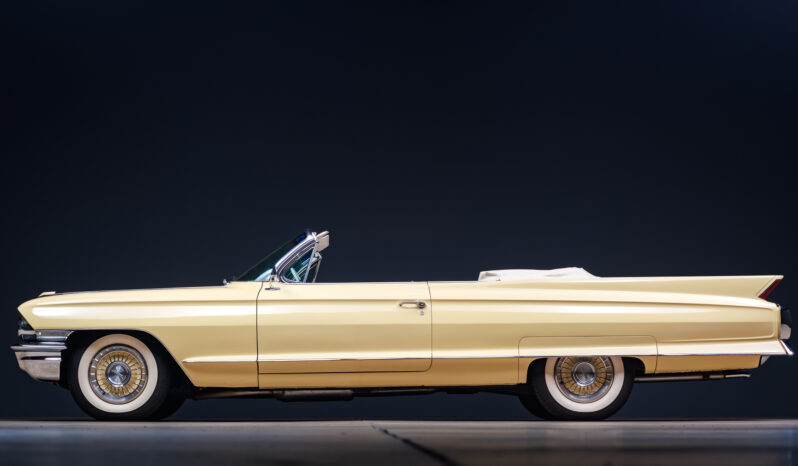 
								1962 Cadillac Series 62 Convertible full									