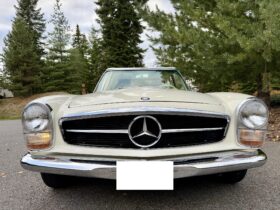 1965 Mercedes-Benz 230SL 4-Speed