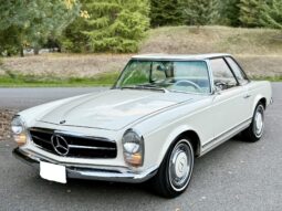 
										1965 Mercedes-Benz 230SL 4-Speed full									