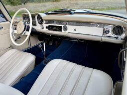 
										1965 Mercedes-Benz 230SL 4-Speed full									